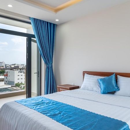 Camellia Family Suites Da Nang Exterior foto