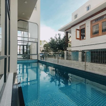 Camellia Family Suites Da Nang Exterior foto