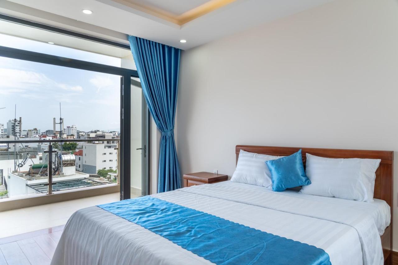 Camellia Family Suites Da Nang Exterior foto