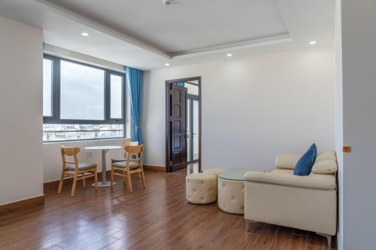 Camellia Family Suites Da Nang Exterior foto
