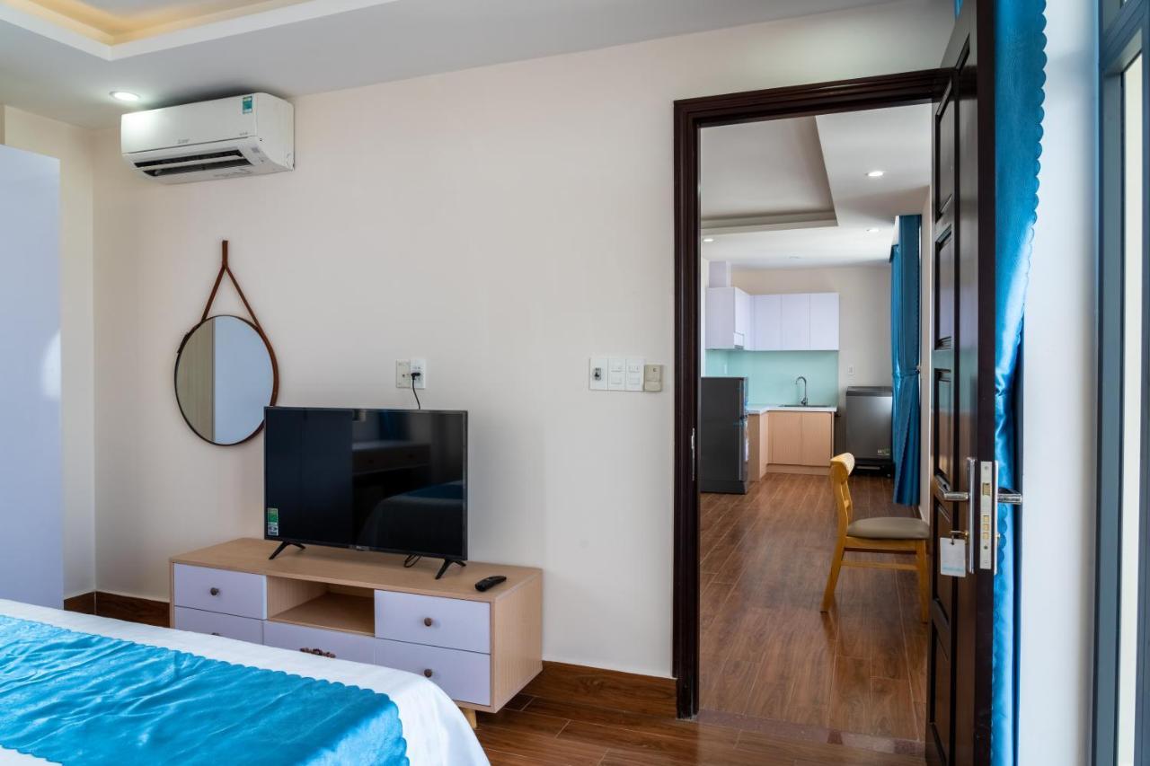 Camellia Family Suites Da Nang Exterior foto