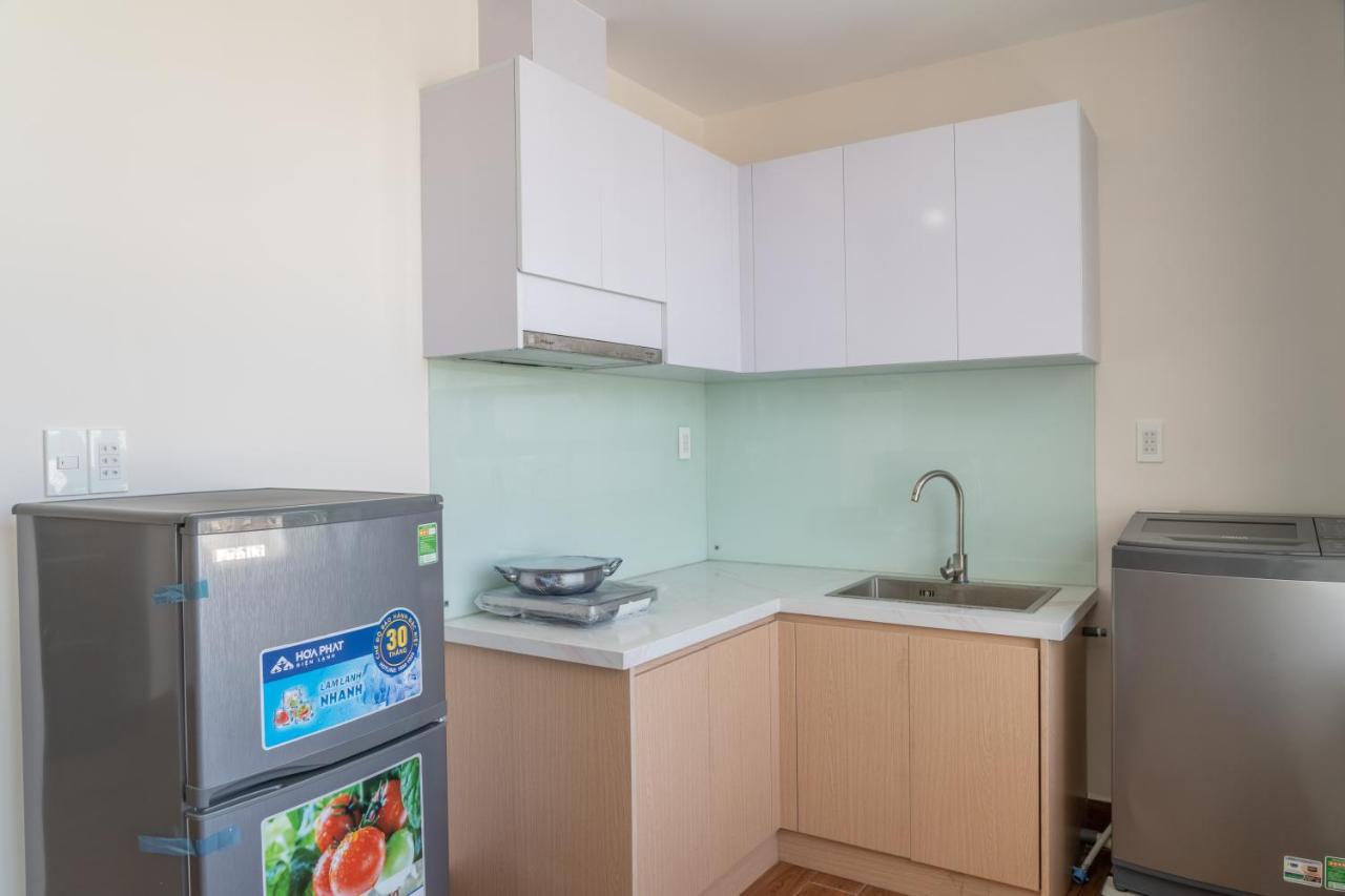 Camellia Family Suites Da Nang Exterior foto