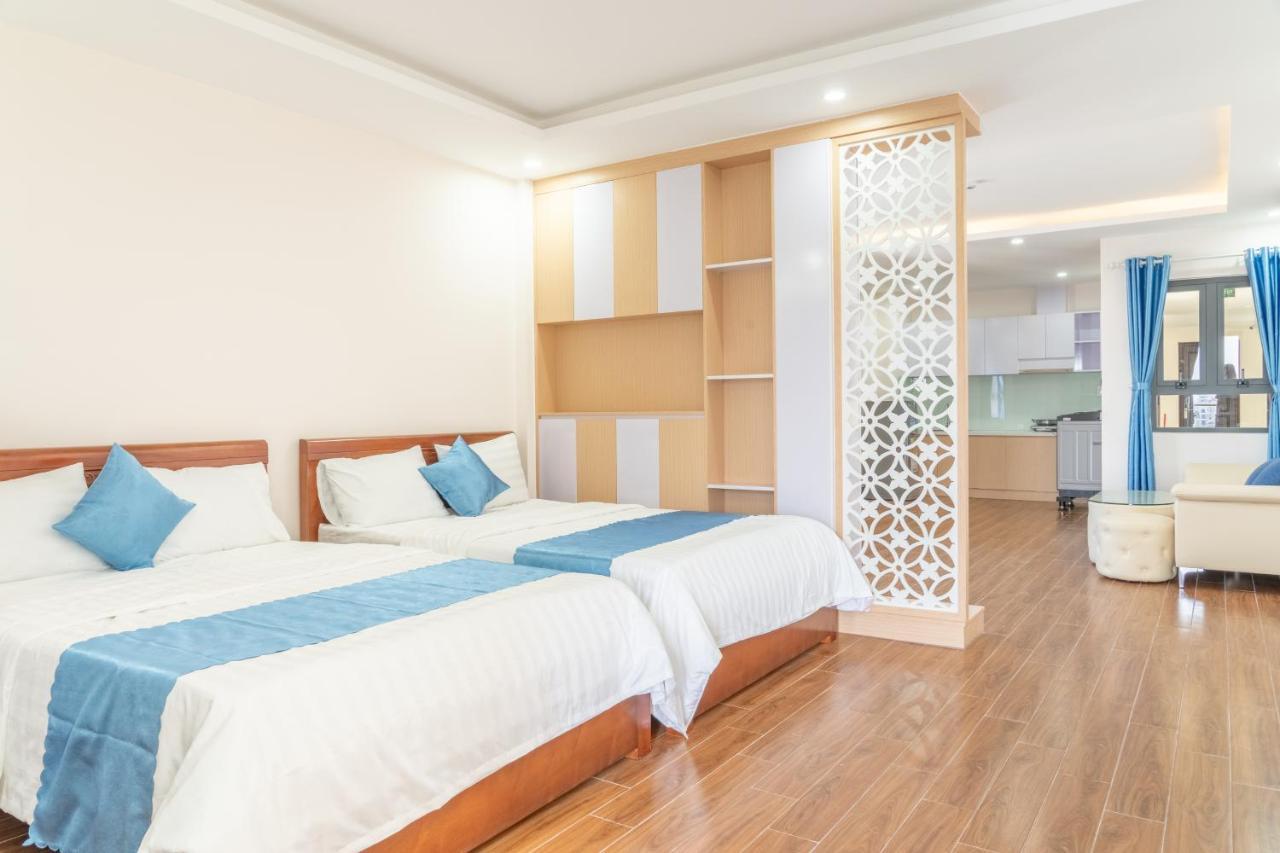 Camellia Family Suites Da Nang Exterior foto