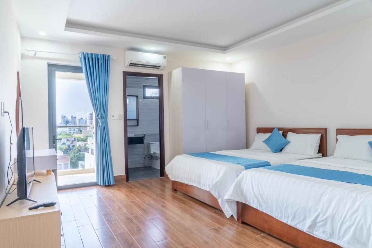 Camellia Family Suites Da Nang Exterior foto