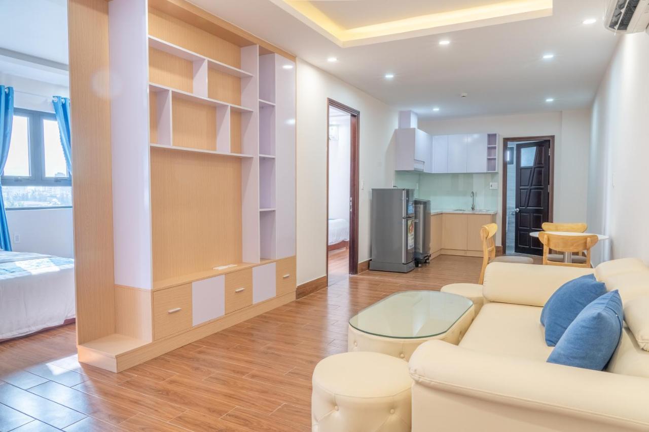 Camellia Family Suites Da Nang Exterior foto
