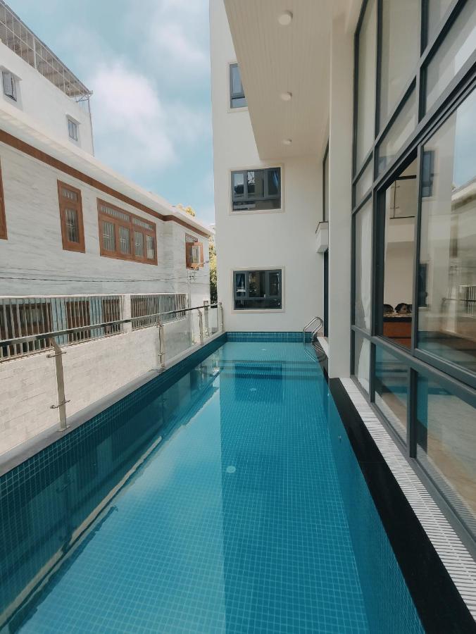 Camellia Family Suites Da Nang Exterior foto